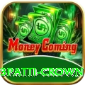 3patti crown King New