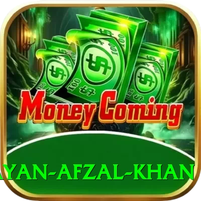 aayan afzal khan Live Casino Champion - 2