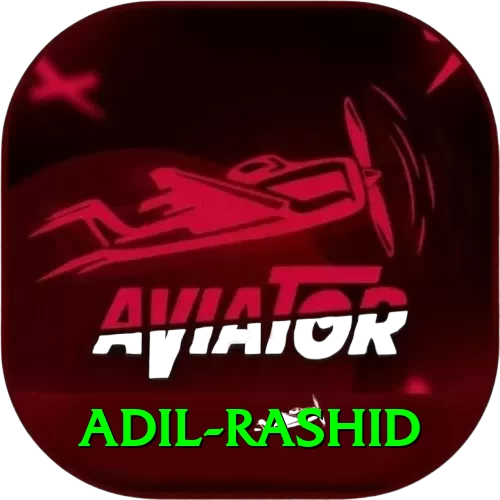 adil rashid Games Supreme - 2