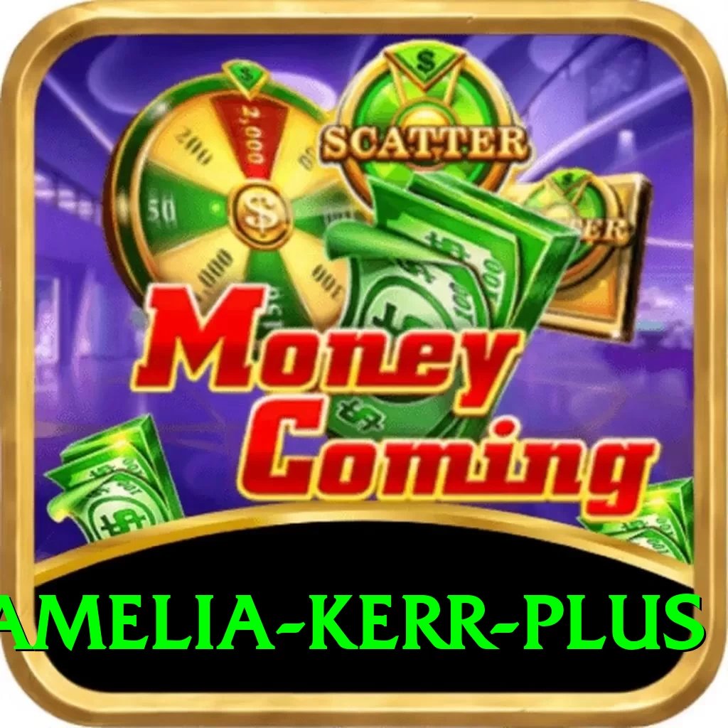 amelia kerr Super Gaming App - 2