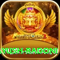 ayush badoni Live Deluxe