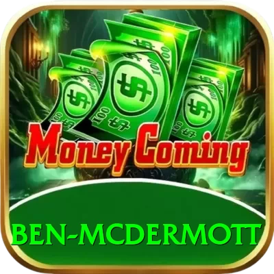 ben mcdermott Legend Gaming App - 2