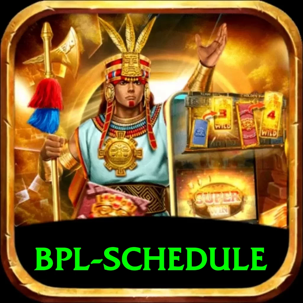 bpl schedule - Slots Ultimate - 2