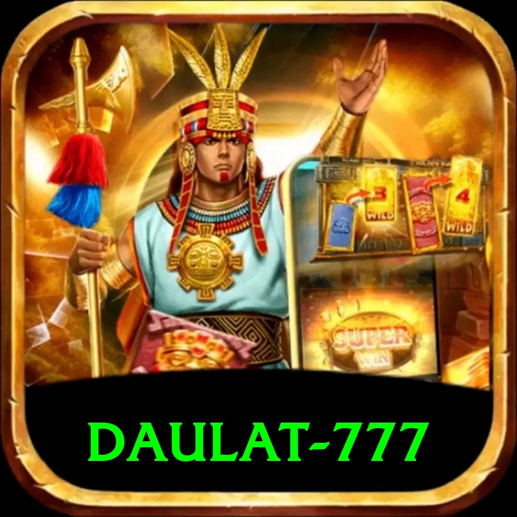 Daulat 777 Gold Edition v3.1.7 - 2