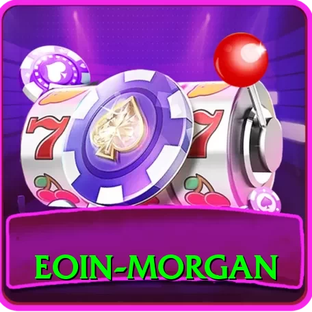 eoin morgan - Real Money King - 2