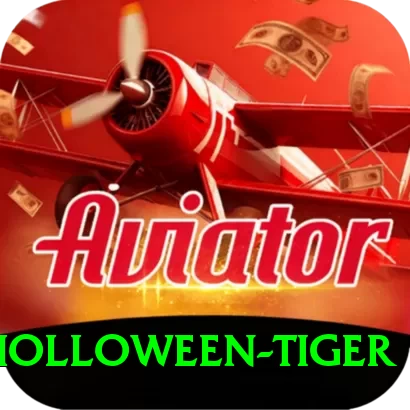 holloween tiger Gold Jackpot - 2