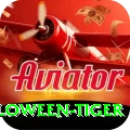 holloween tiger Gold Jackpot