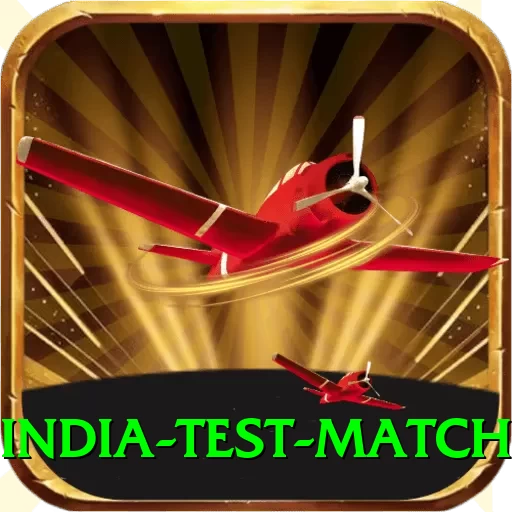 india test match Gold - Win Real PKR - 2