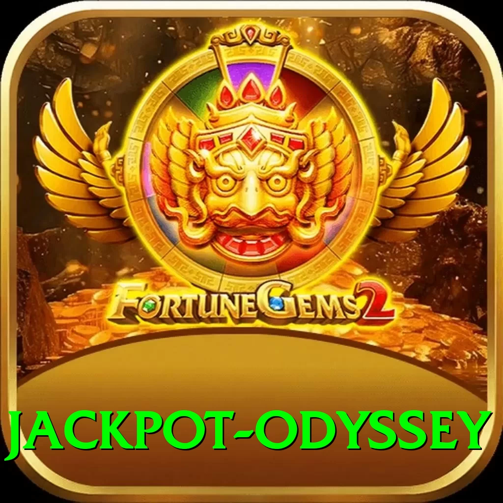 jackpot odyssey - Deluxe Edition v4.8.4 - 2