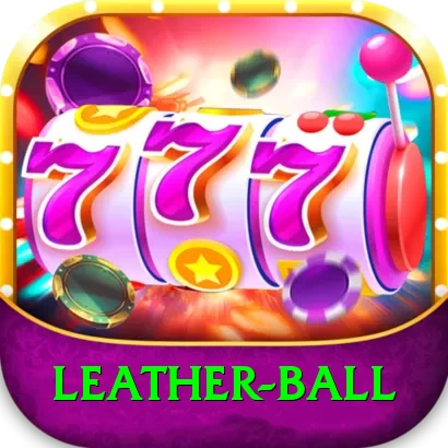 leather ball Plus Jackpot - 2