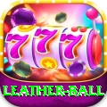 leather ball Plus Jackpot