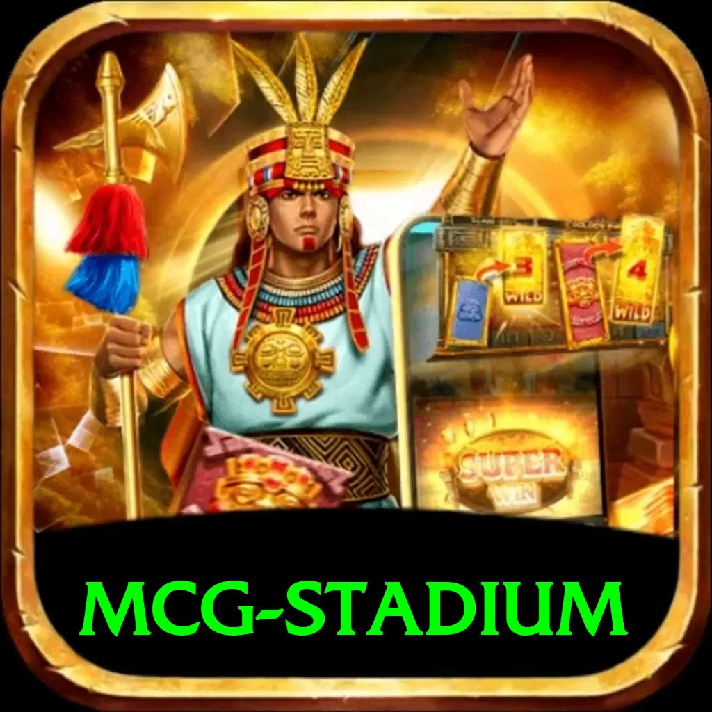 mcg stadium Turbo Gaming App - 2