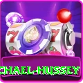 michael hussey Slot Machine VIP