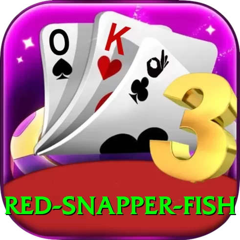 red snapper fish VIP - Casino & Slots - 2