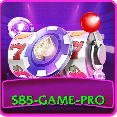 S85 Game Master Slots - 2