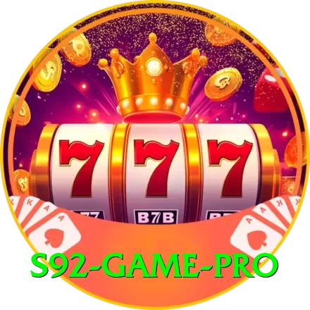 S92 Game Slots Max v5.2.7 - 2