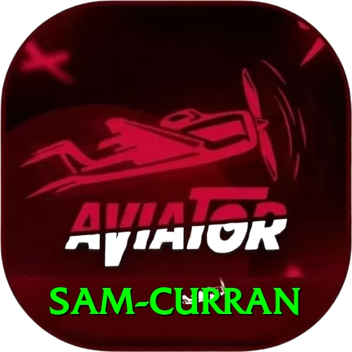 sam curran Legend New - 2