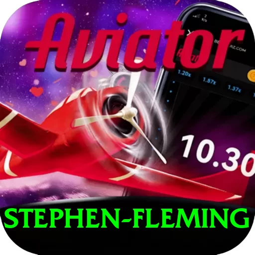 stephen fleming Plus Jackpot - 2
