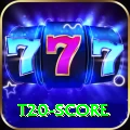 t20 score Mobile Super
