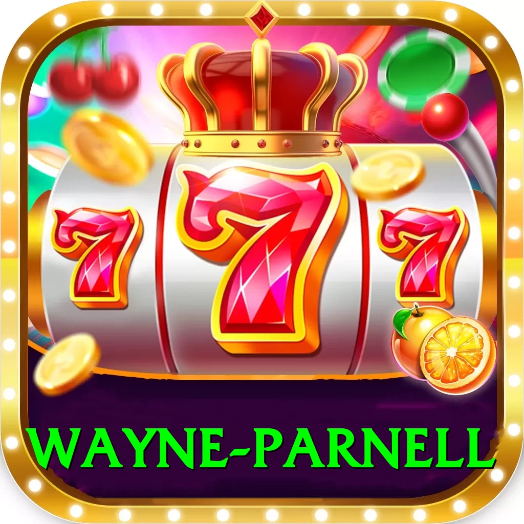 wayne parnell - Master Edition v2.8.2 - 2
