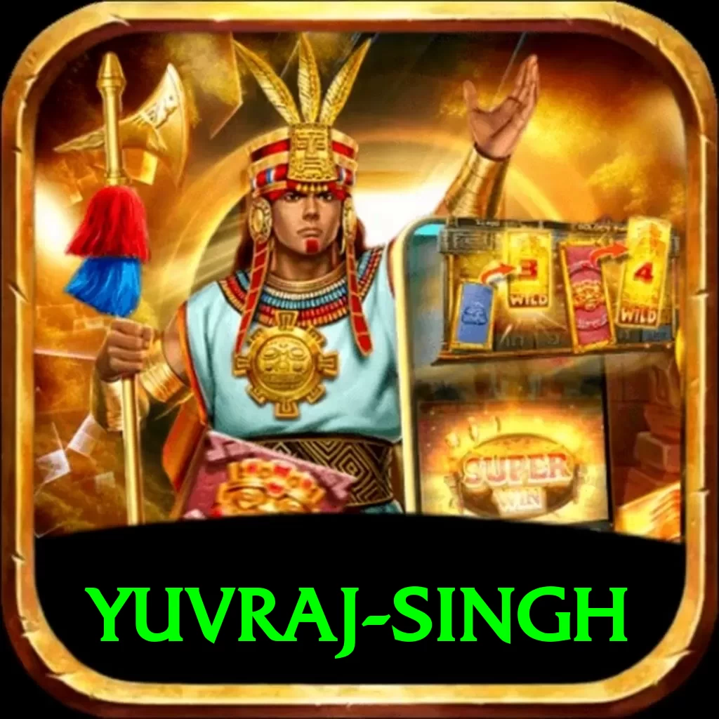yuvraj singh Legend - Win Real PKR - 2